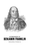 Autobiography of Benjamin Franklin cover