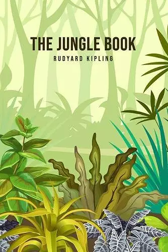 The Jungle Book cover