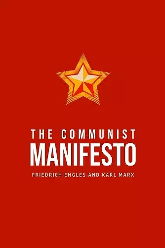 The Communist Manifesto cover