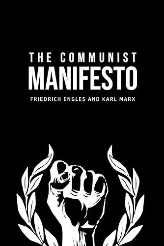 The Communist Manifesto cover