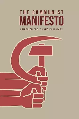 The Communist Manifesto cover