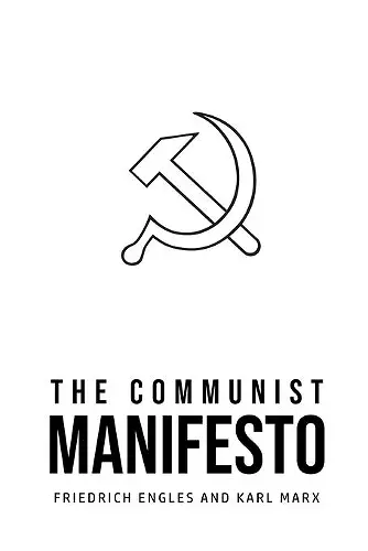 The Communist Manifesto cover