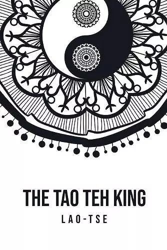 The Tao Teh King cover