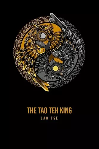 The Tao Teh King cover