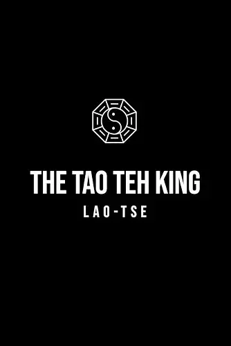 The Tao Teh King cover