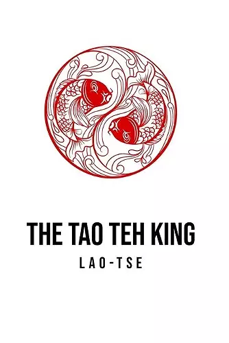 The Tao Teh King cover