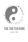 The Tao Teh King cover