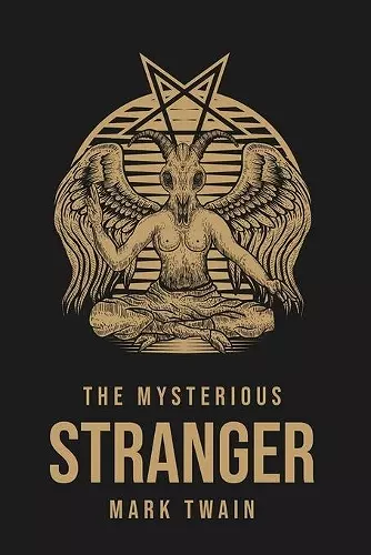 The Mysterious Stranger cover