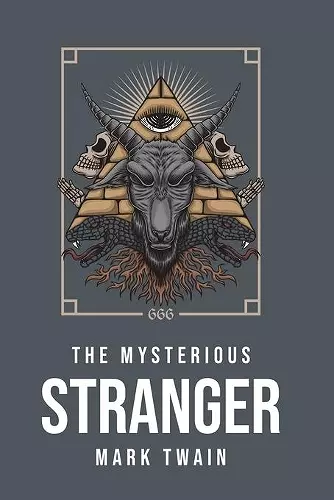 The Mysterious Stranger cover