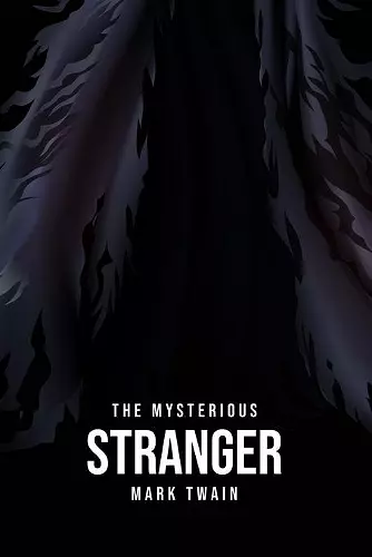 The Mysterious Stranger cover