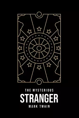 The Mysterious Stranger cover