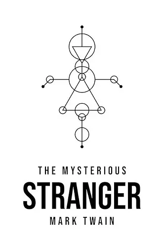 The Mysterious Stranger cover