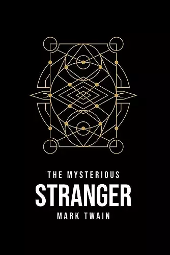 The Mysterious Stranger cover