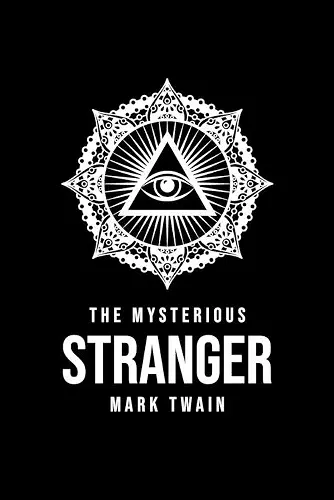 The Mysterious Stranger cover