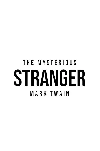 The Mysterious Stranger cover