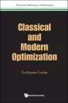 Classical And Modern Optimization cover