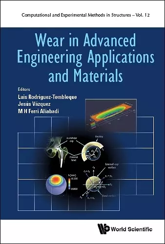 Wear In Advanced Engineering Applications And Materials cover