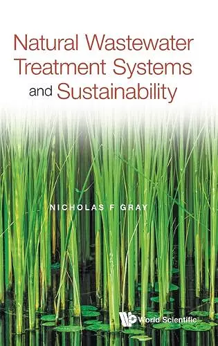 Natural Wastewater Treatment Systems And Sustainability cover