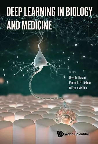 Deep Learning In Biology And Medicine cover