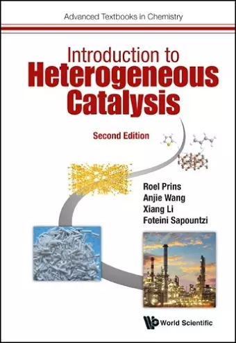 Introduction To Heterogeneous Catalysis cover