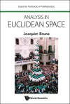 Analysis In Euclidean Space cover