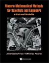 Modern Mathematical Methods For Scientists And Engineers: A Street-smart Introduction cover