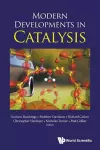 Modern Developments In Catalysis cover