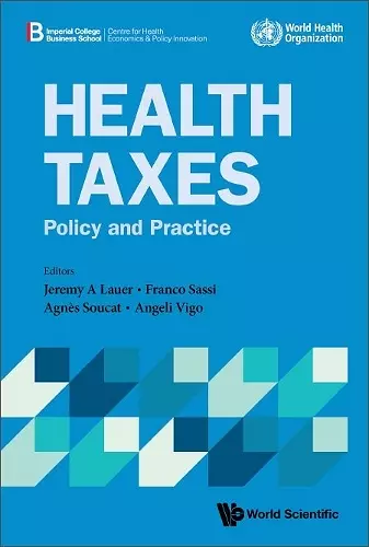 Health Taxes: Policy And Practice cover
