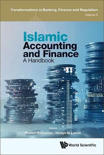 Islamic Accounting And Finance: A Handbook cover