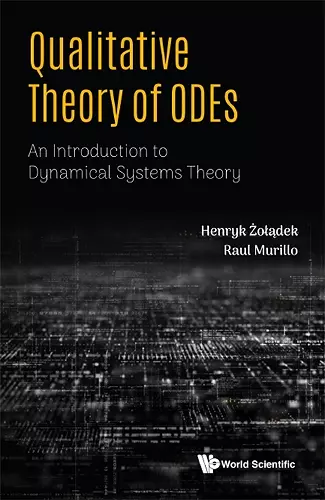 Qualitative Theory Of Odes: An Introduction To Dynamical Systems Theory cover