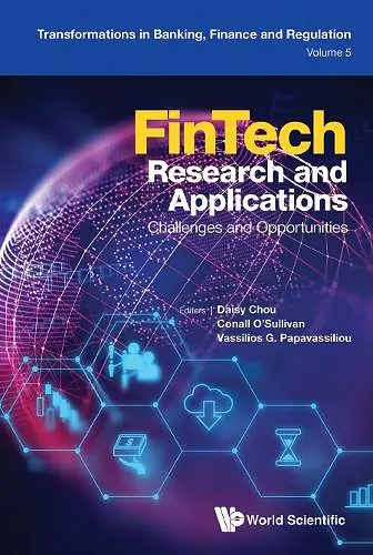 Fintech Research And Applications: Challenges And Opportunities cover