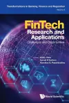 Fintech Research And Applications: Challenges And Opportunities cover