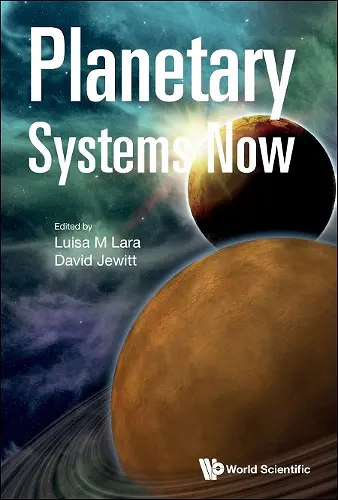 Planetary Systems Now cover