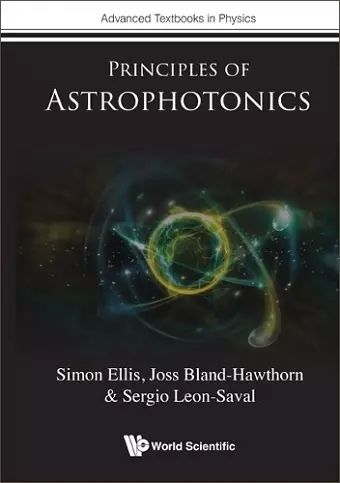 Principles Of Astrophotonics cover