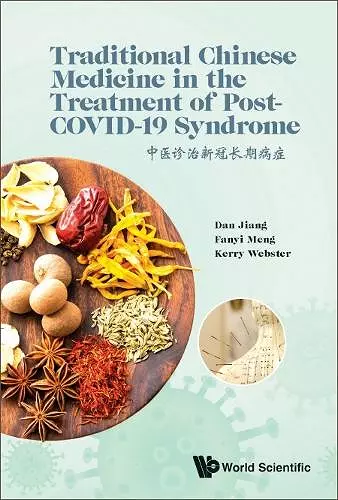 Traditional Chinese Medicine In The Treatment Of Post-covid-19 Syndrome cover