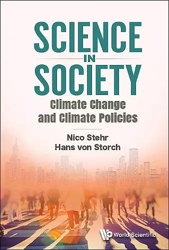 Science In Society: Climate Change And Climate Policies cover