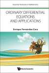 Ordinary Differential Equations And Applications cover
