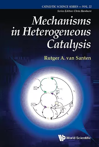 Mechanisms In Heterogeneous Catalysis cover