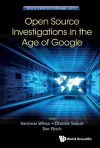 Open Source Investigations In The Age Of Google cover