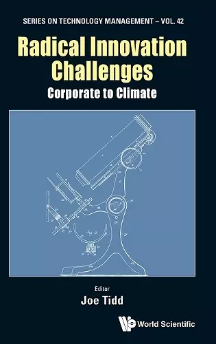 Radical Innovation Challenges: Corporate To Climate cover
