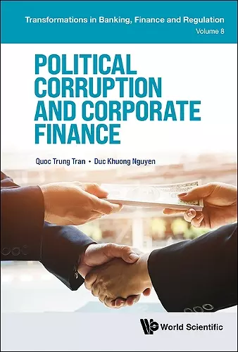 Political Corruption And Corporate Finance cover