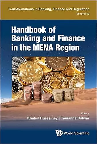 Handbook Of Banking And Finance In The Mena Region cover