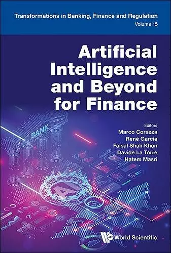 Artificial Intelligence And Beyond For Finance cover