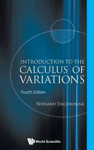 Introduction To The Calculus Of Variations (4th Edition) cover