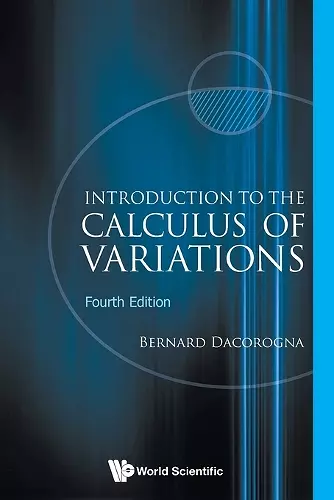 Introduction To The Calculus Of Variations (4th Edition) cover