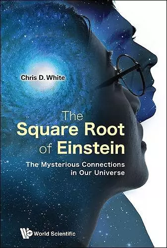 The Square Root Of Einstein: The Mysterious Connections In Our Universe cover