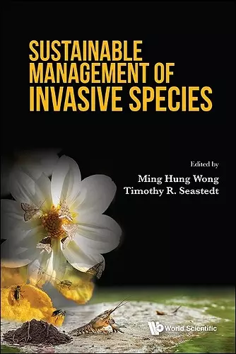 Sustainable Management Of Invasive Species cover