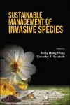 Sustainable Management Of Invasive Species cover