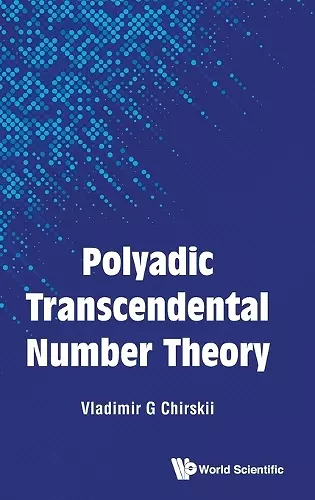 Polyadic Transcendental Number Theory cover