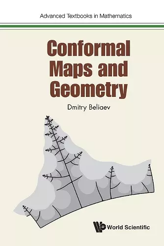 Conformal Maps And Geometry cover